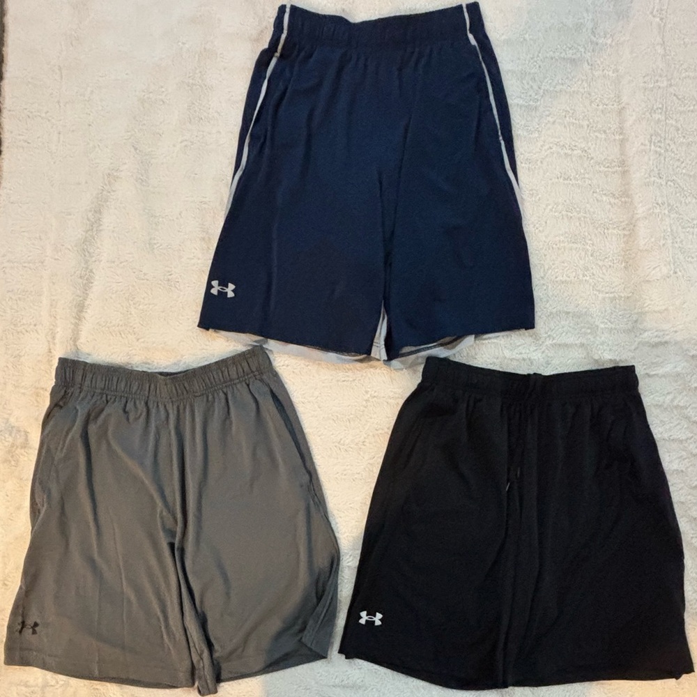 Men’s Under Armour Loose Fit Athletic Shorts